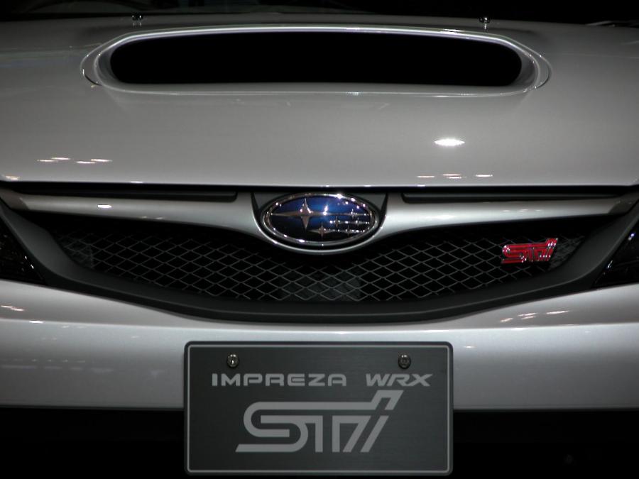  Subaru Impreza WRX STi by JDM 2008 года  (фото 8 из 28)